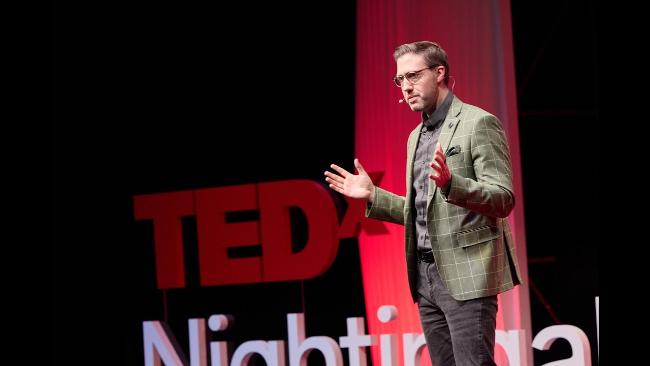 Identifying problems before systems change | Jeffrey Olsen | TEDxNightingale College