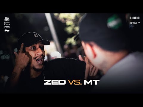 (MELHOR DA NOITE!! 🔥🔥) ZED X MT - GRANDE FINAL - BATALHA DO COLISEU - EDIÇÃO DOBRA DE PONTOS #216