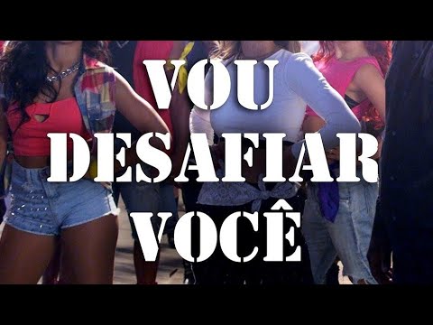 Dança Recreativa (23) para Teen - Vou Desafiar Você