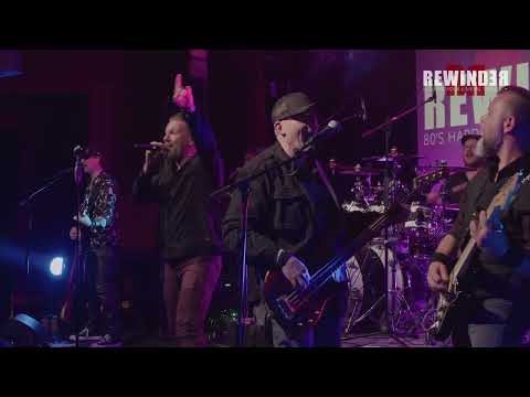 Rewinder  - 80s Hardrock & Metal Tribute - Short Trailer