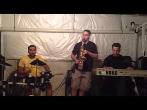 *Esnaf Band* - Practice May 5, 2013 USA