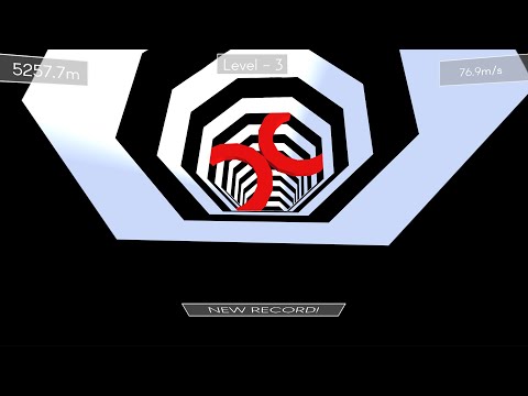 Tunnel Rush !