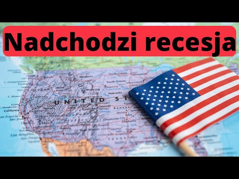 USA kierunek recesja