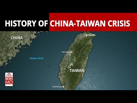 History Of China Vs Taiwan Strait Crisis: Why Is Xi Jinping Targeting The Strait? | Taiwan News
