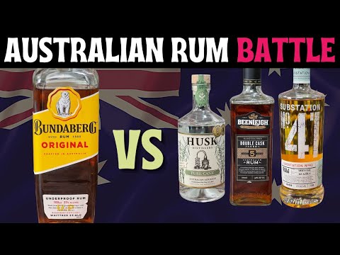 20 Years On, Is Bundaberg Rum STILL the BEST?