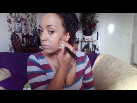 Crazy Daisy : how i do my foundation