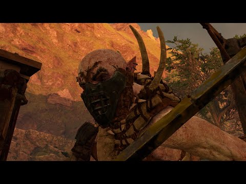 Scariest Blood Brother Revenge Ever - Shadow Of War