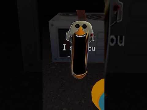 😱 TOP 3 SCARY ENTITIES IN CHICKEN GUN #chickengun #shorts