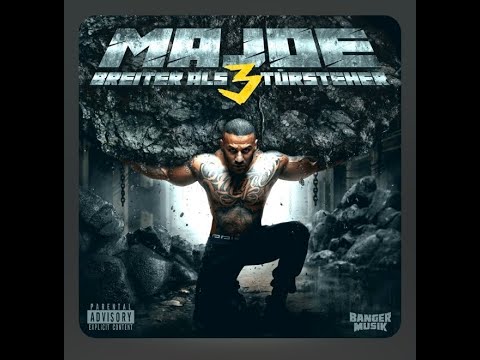 Majoe X Kurdo X Ngee - Stresserblick 3