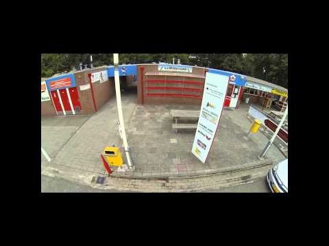 GoPro Phantomvlucht! 09-08-2013 vvWildervank