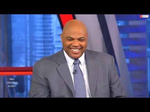 Chuck doesn't know how many times he has been arrested | Inside The NBA