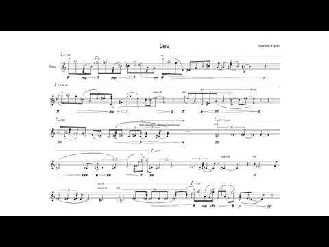 Dominic Flynn - Leg (2020) - 17.12.21