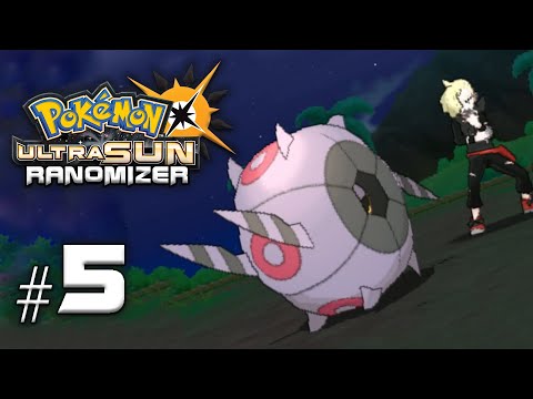 THE DEATH OF "ARIEL" THE LOUDRED - Pokemon Ultra Sun Randomizer N̶u̶z̶l̶o̶c̶k̶e̶ Episode 5 [VOD]