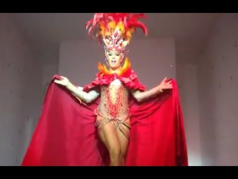 Lady Darkness - Freedom Club (23-05-14) FULL HD - BY LEH SANUTY