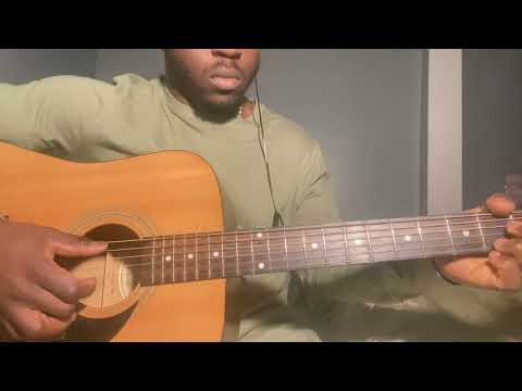 Hers - Harvey | Guitar Tutorial(how to play hers)