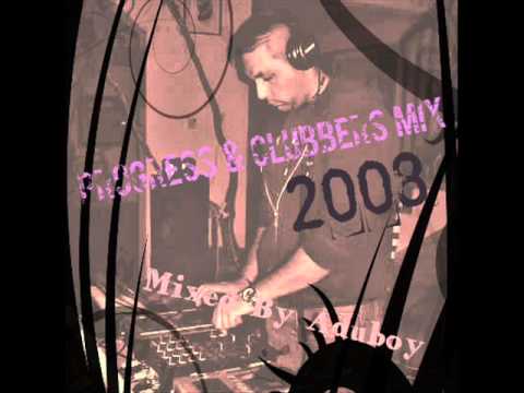 Progress & Clubbers Mix 2008 Mixed By Aduboy
