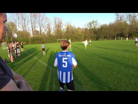 FC Eindhoven JO12-1 ; Geldrop JO12-1 1 ; 1 18-4-2108 C1127