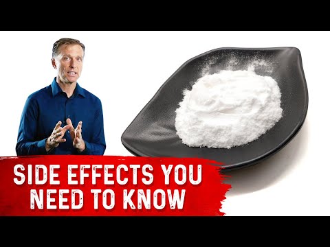 The Side Effects of Calcium Carbonate You Need to Know