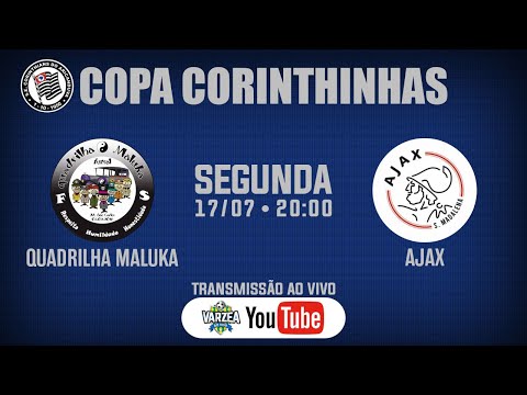 Quadrilha Maluka FS x Ajax • Copa Corinthinhas 2023