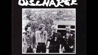 DISCHARGE - I Love Dead Babies  (Demo 77)