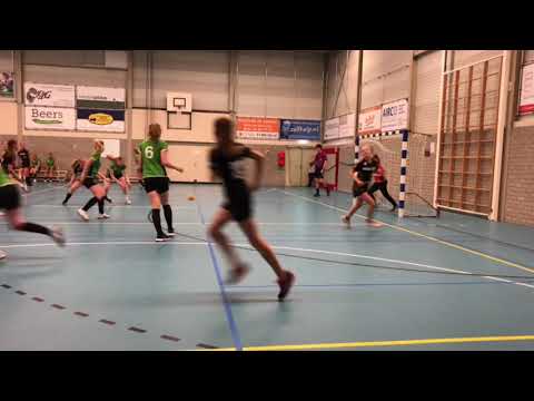 Vrone DC1- Greenpark Handbal Aalsmeer 29-16 zaterdag 26 juni 2021