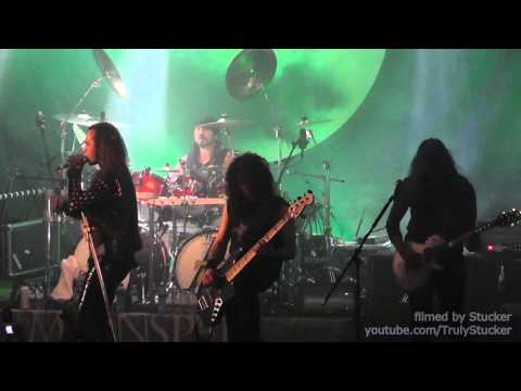 Moonspell + Mariangela Demurtas - Scorpion Flower (St.Petersburg, Russia, 02.11.2013) FULL HD