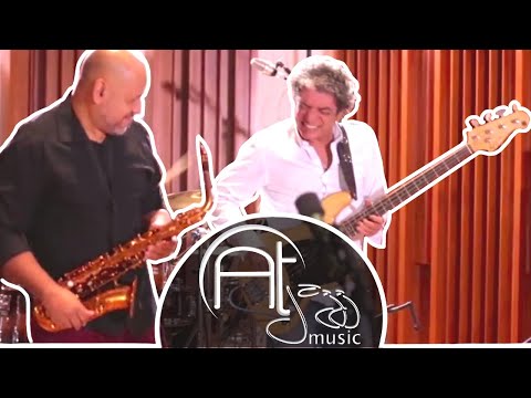 AT JAZZ Music #16 - Arthur Maia e Angelo Torres