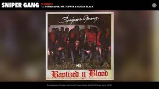Sniper Gang - Florida (Audio) (feat. Petho Burr, Mr. Flipper & Kodak Black)