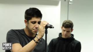 SoMo performs "Back To Start" Live