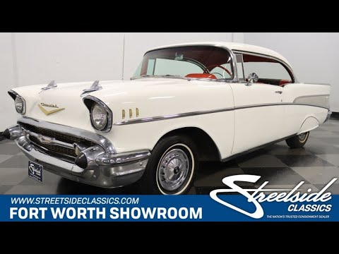 1957 Chevrolet Bel Air (CC-1434310) for sale in Ft Worth, Texas