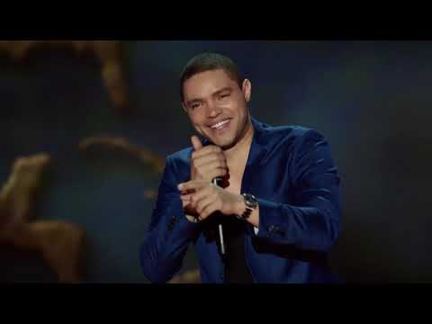 #Trevor Noah - Lost In Translation   Mexican Jedi