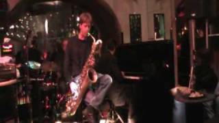 Red Pellini "SINGIN' THE BLUES" (Bix Beiderbecke homage)