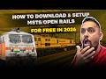 MSTS Open Rails Complete Setup Guide For 2026 Install Configure Edit Consists Easy Method