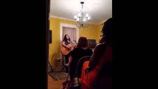 Rebecca Loebe shutting. it. down.