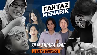 Download lagu FAKTA2 MENARIK FILM ANCIKA 1995 | SIAPA DILAN & ANCIKA DI DUNIA NYATA|PRO DAN KONTRA PEMERAN DILAN mp3