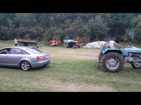 rakovica 65 vs audi 6