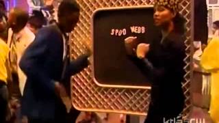 Soul Train Scramble Board [Lisa & Thomas] Bunny DeBarge - Save The Best For Me (Soul Train 1987)