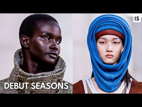 Top 10 New Faces From The Fall/Winter 2022 Runways (Models)