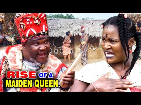RISE OF A MAIDEN QUEEN SEASON 1&2 - (New Movie) Chizzy Alichi 2020 Latest Nollywood Movie