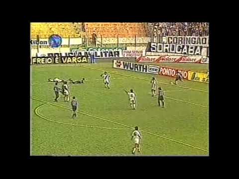 Ponte Preta 0 x 1 Corinthians - Campeonato Paulista 1995