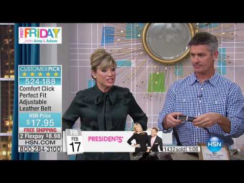 HSN | First Friday with Amy and Adam 02.03.2017 - 08 PM