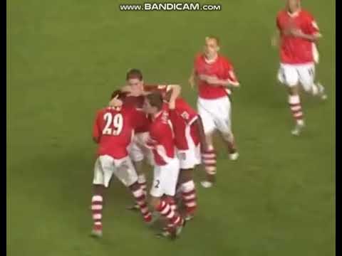 Charlton Athletic 3-1 Hartlepool United - 20th September 2005