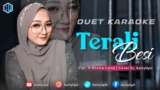 Download lagu TERALI BESI - ( NOER HALIMAH ) KARAOKE DUET BERSAMA AZMYUPIL mp3 Download lagu TERALI BESI - ( NOER HALIMAH ) KARAOKE DUET BERSAMA AZMYUPIL mp3
