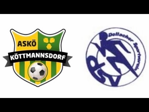 Kärntnerliga (Runde 27) ASKÖ Köttmannsdorf vs. SV Dellach/Gail