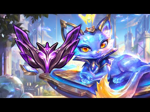 Playing Yuumi in Master ELO - Is she playable?