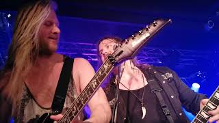 Dynazty  Live @ Baroeg Rotterdam Nl 29 3 2019   Raise Your Hands , The Human Paradox , Titani