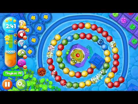 Woka Woka Game Level 99