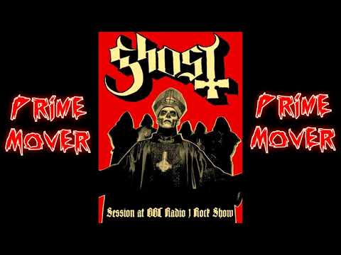 Ghost - Prime Mover (BBC Session 2013)