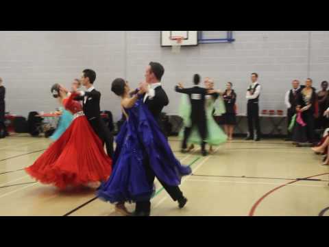 Bristol Southern Friendly 2017 - Intermediate Viennese Waltz