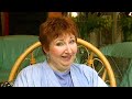 Sandie Rinaldo S 1996 Interview With Comedian Luba Goy CTV Archive